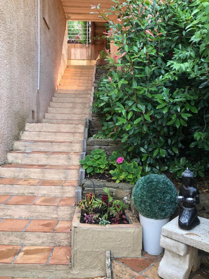 Logement Zen Sur La Colline Aux Mimosas Єр Екстер'єр фото
